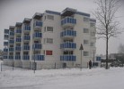 Außenansicht im Winter