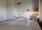 Schrankbett als Doppelbett 160x200
