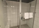 Begehbare Dusche
