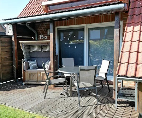 Ferienwohnung Hannoversche Str. 15a