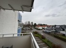 Balkon Aussicht